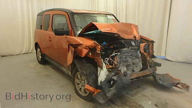 Фотография 5J6YH28736L006403 - HONDA ELEMENT 2006