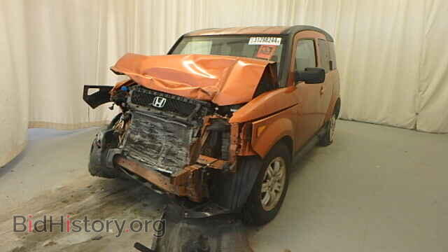 2006 HONDA ELEMENT - VIN: 5J6YH28736L006403 - Фото 2