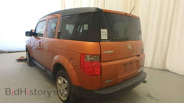2006 HONDA ELEMENT - VIN: 5J6YH28736L006403 - Фото 3