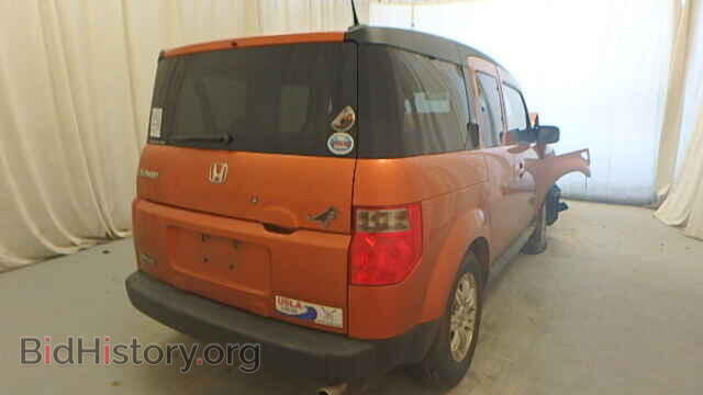 2006 HONDA ELEMENT - VIN: 5J6YH28736L006403 - Фото 4