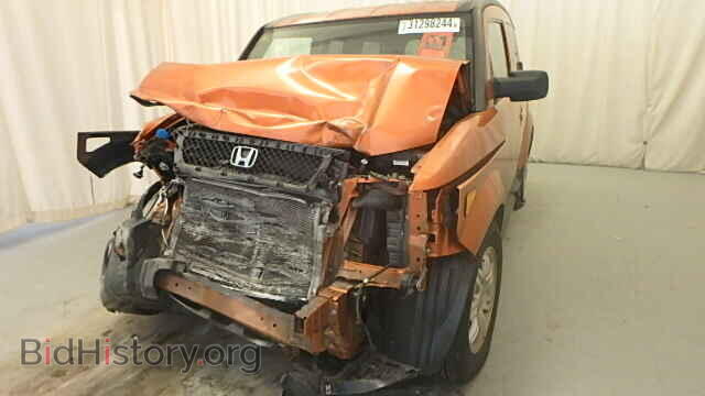 2006 HONDA ELEMENT - VIN: 5J6YH28736L006403 - Фото 10