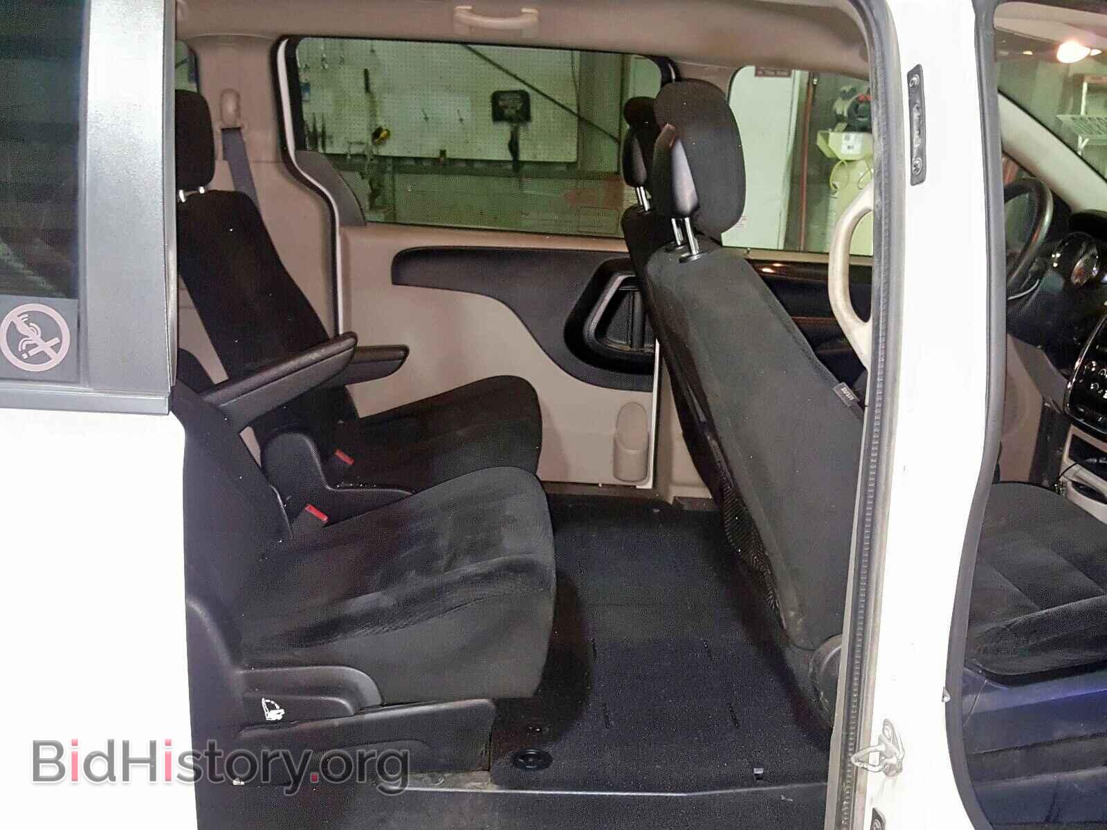 2016 DODGE CARAVAN - VIN: 2C4RDGBG5GR195480 - Фото 6