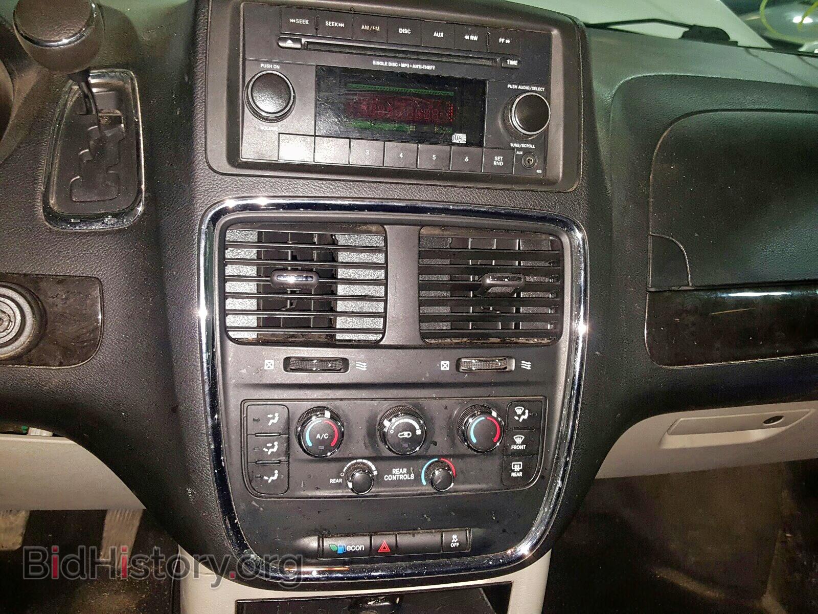 2016 DODGE CARAVAN - VIN: 2C4RDGBG5GR195480 - Фото 9