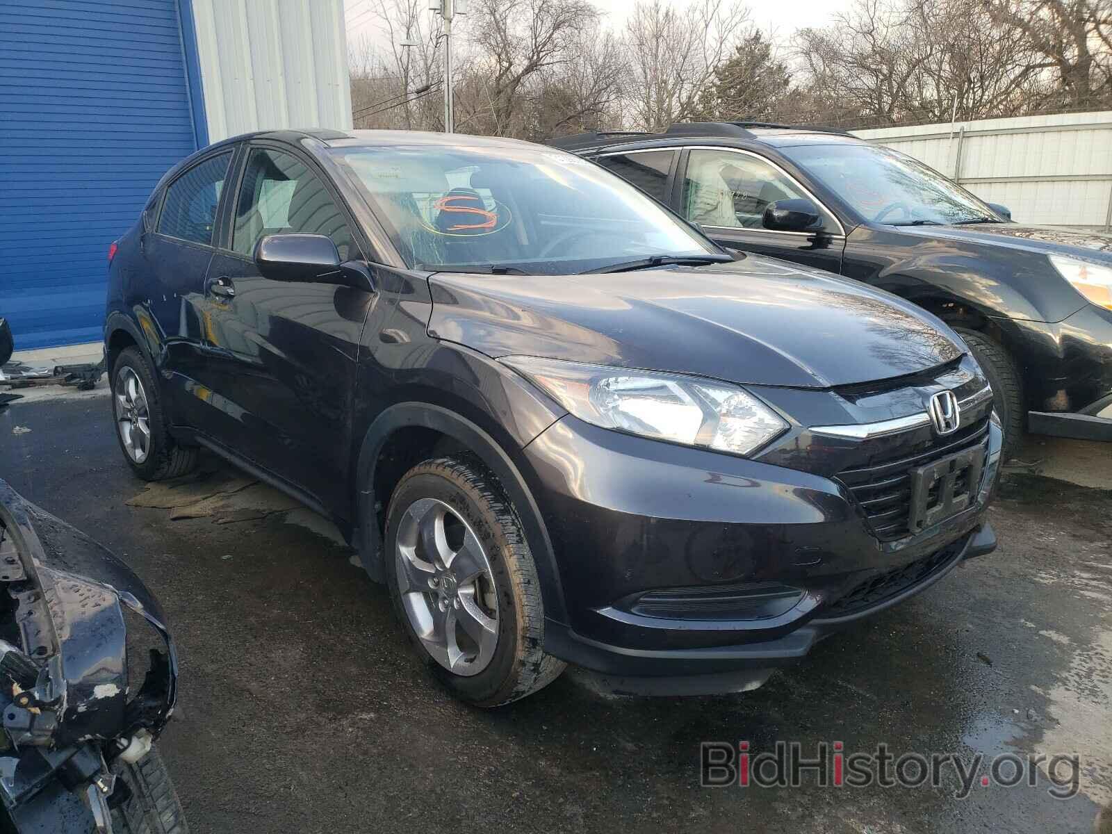 Фотография 3CZRU6H30JG712965 - HONDA HR-V 2018