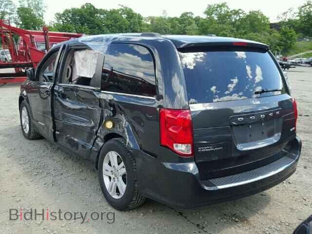 2012 DODGE CARAVAN - VIN: 2C4RDGDG4CR123225 - Фото 3