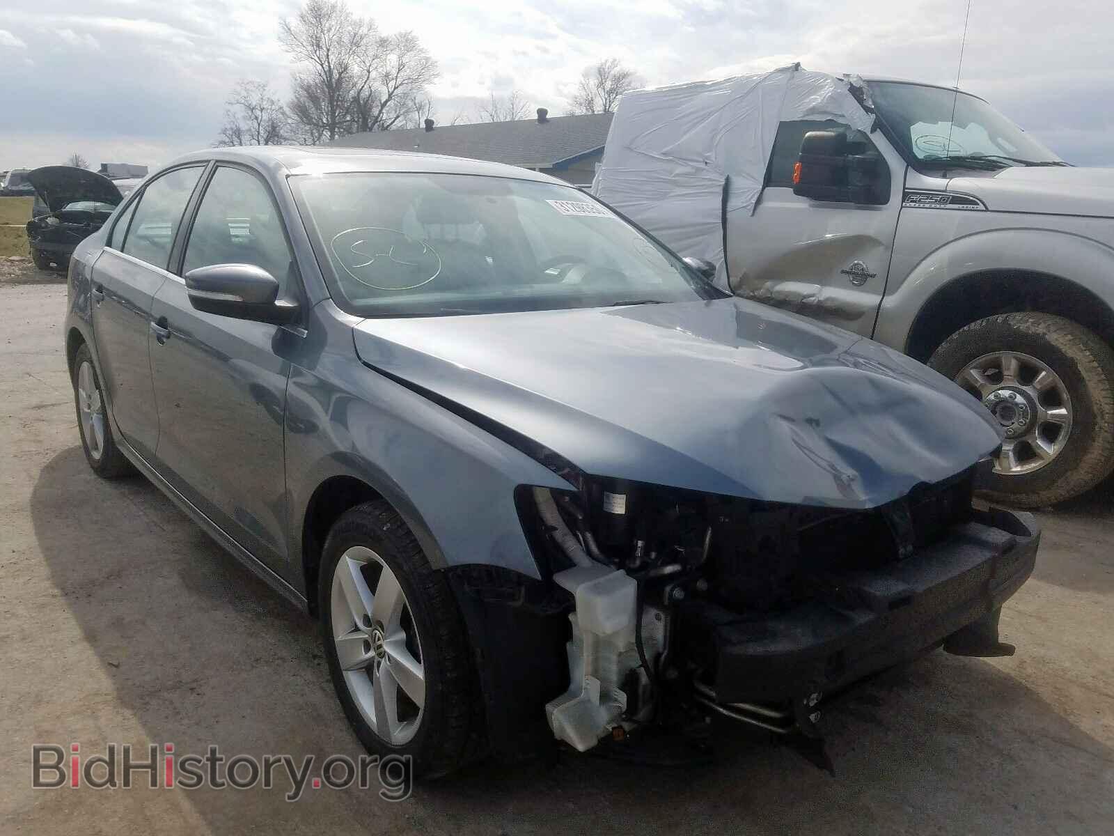 Фотография 3VWLL7AJ0CM359545 - VOLKSWAGEN JETTA 2012