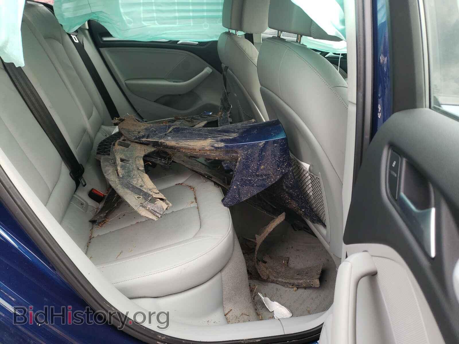 2015 AUDI A3 - VIN: WAUACGFF8F1119737 - Фото 6