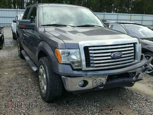 Фотография 1FTFW1EV0AKA75256 - FORD F150 2010