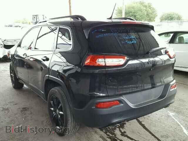 2014 JEEP CHEROKEE - VIN: 1C4PJLCS5EW300812 - Фото 3