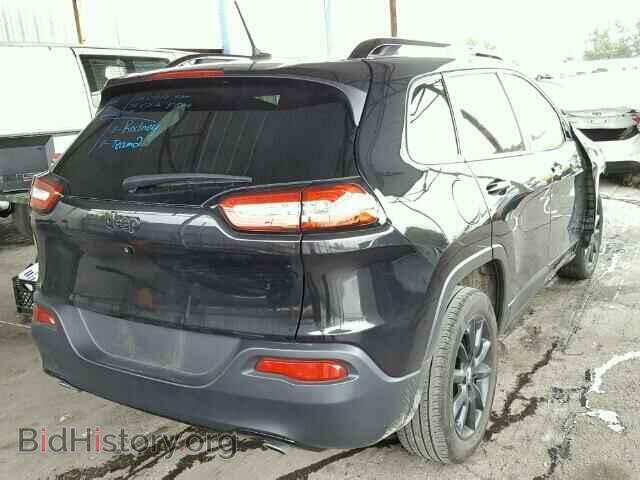 2014 JEEP CHEROKEE - VIN: 1C4PJLCS5EW300812 - Фото 4