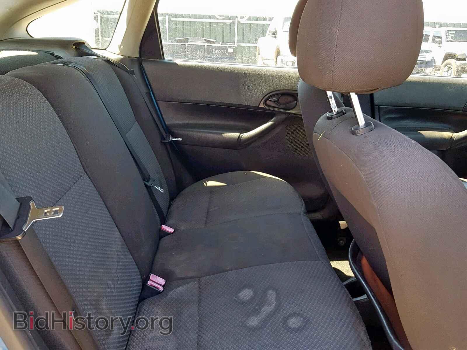 2007 FORD FOCUS - VIN: 1FAFP37N97W187969 - Фото 6
