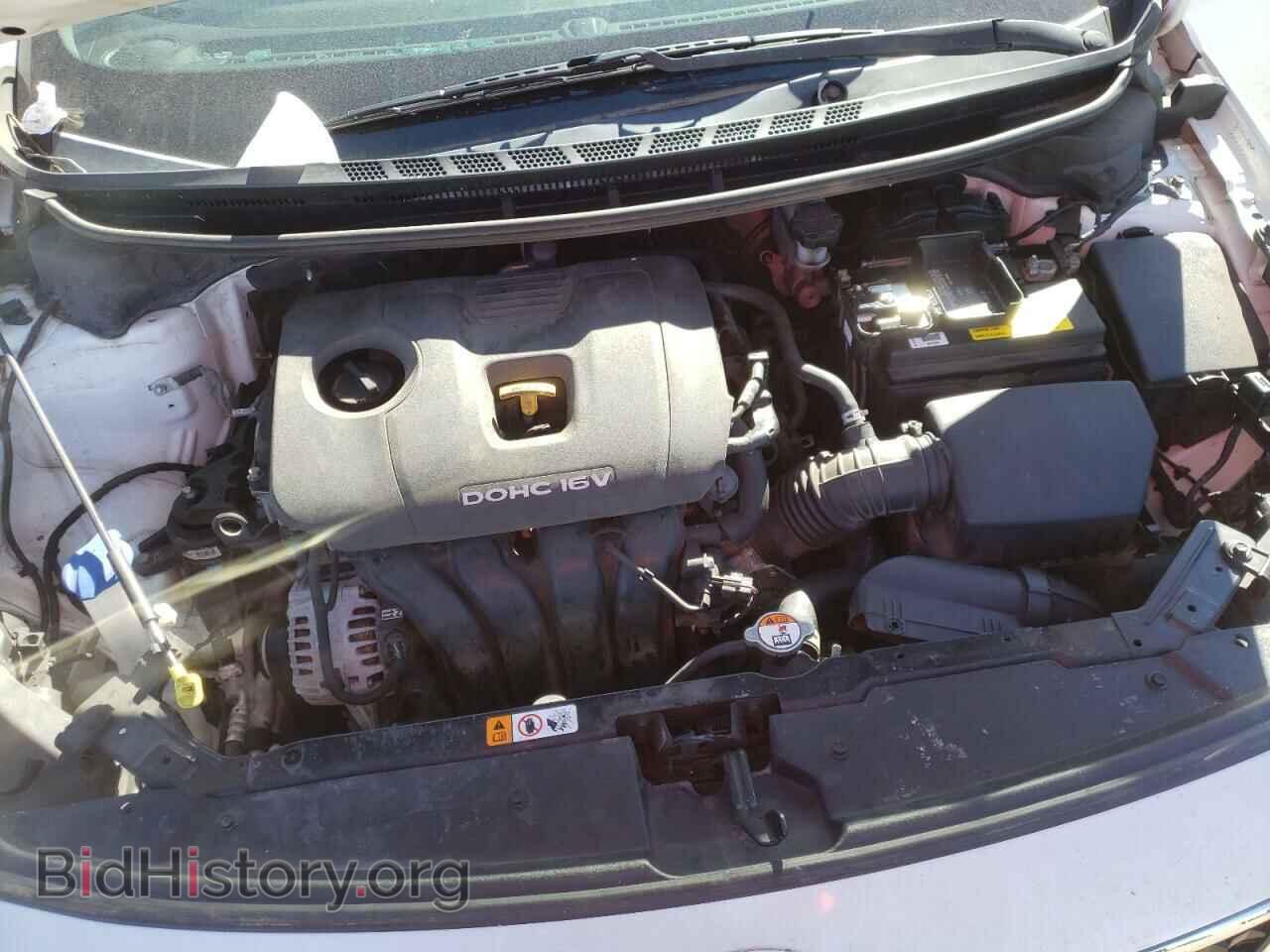 2017 KIA FORTE - VIN: 3KPFK4A79HE019950 - Фото 7