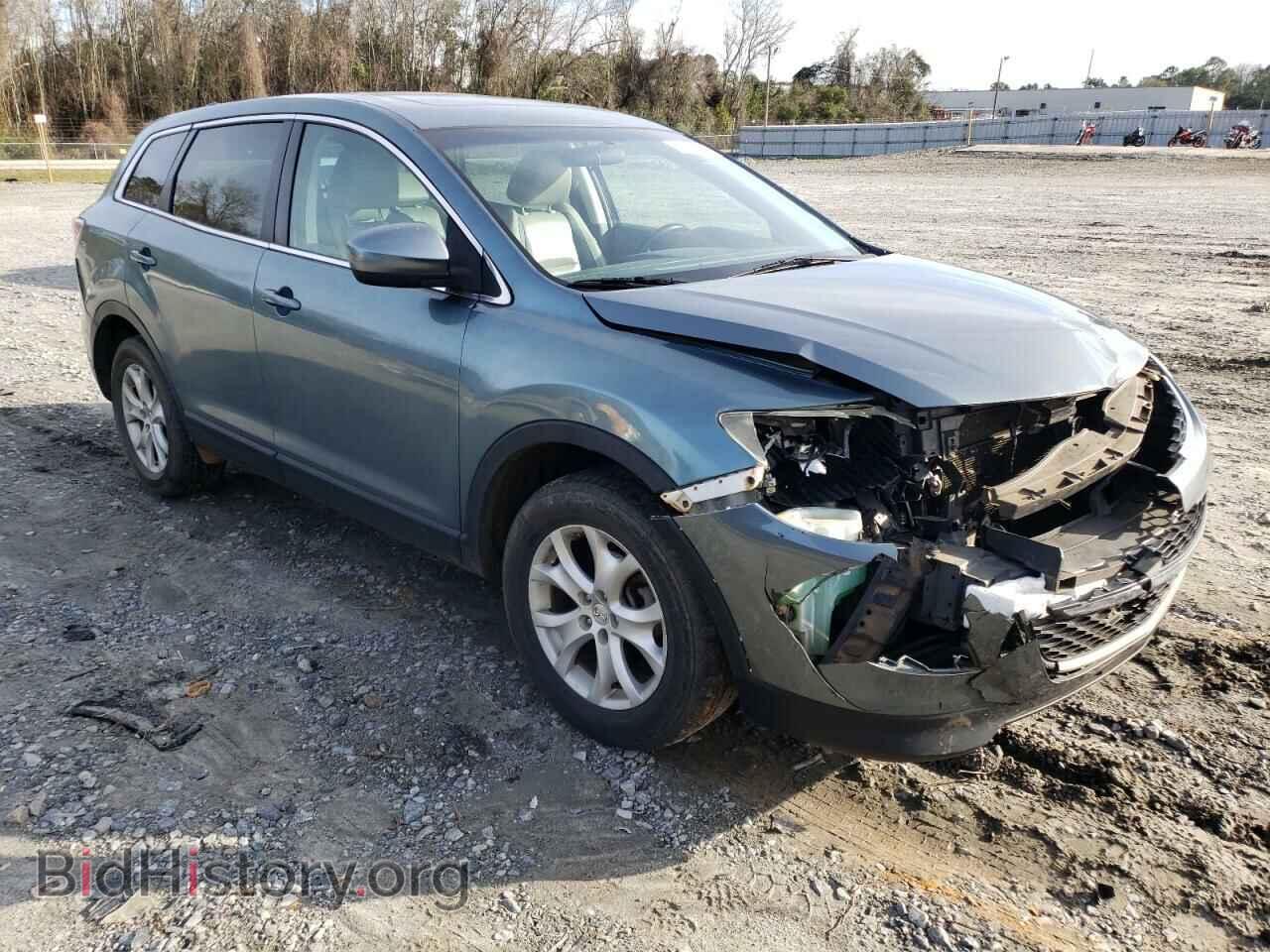 Фотография JM3TB2CA8B0314836 - MAZDA CX-9 2011
