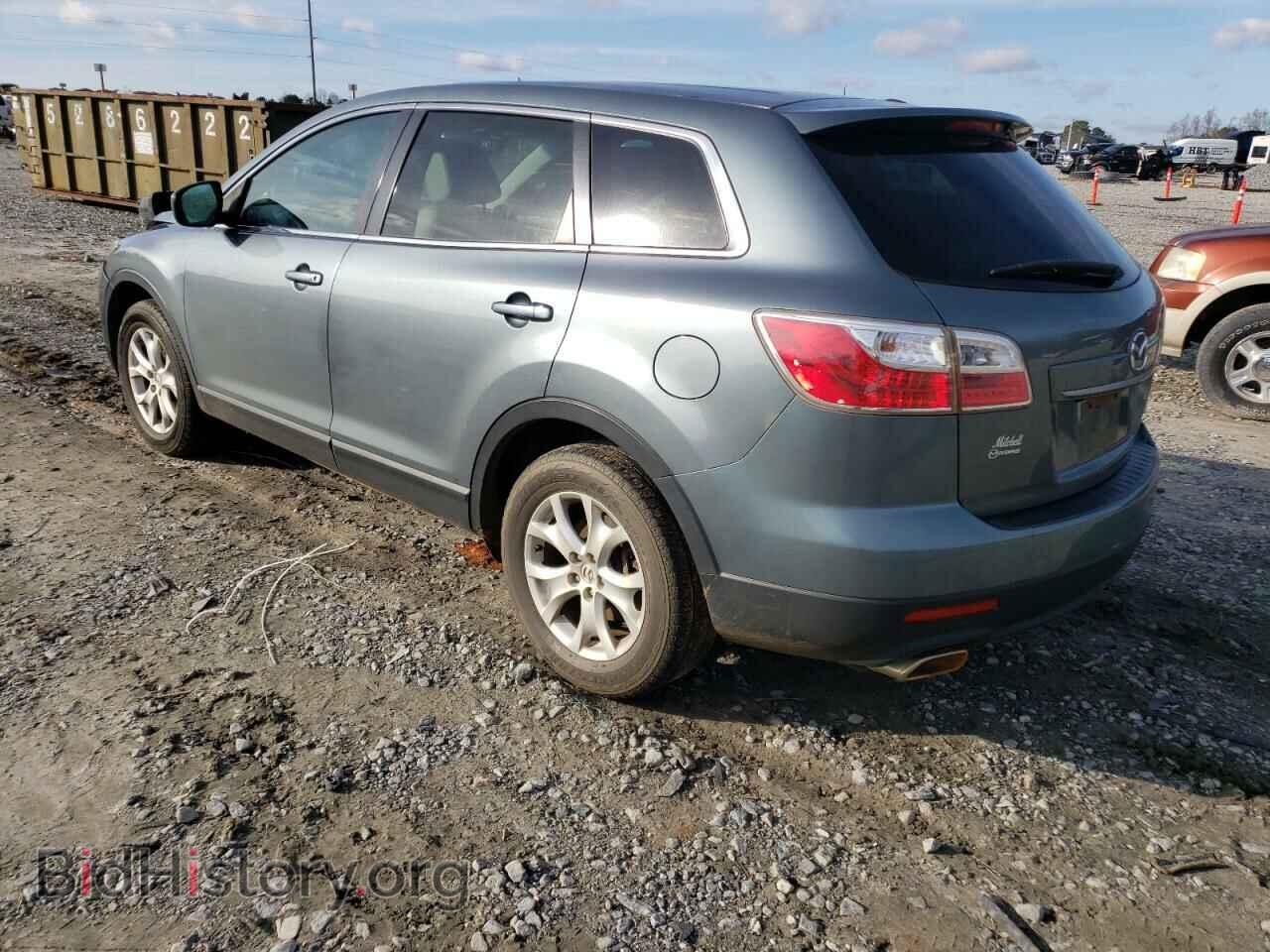 2011 MAZDA CX-9 - VIN: JM3TB2CA8B0314836 - Фото 3