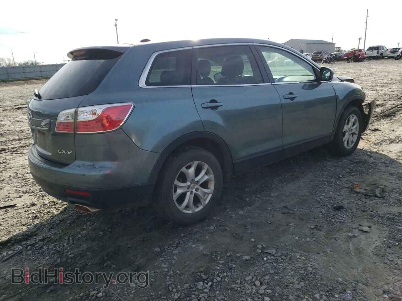 2011 MAZDA CX-9 - VIN: JM3TB2CA8B0314836 - Фото 4