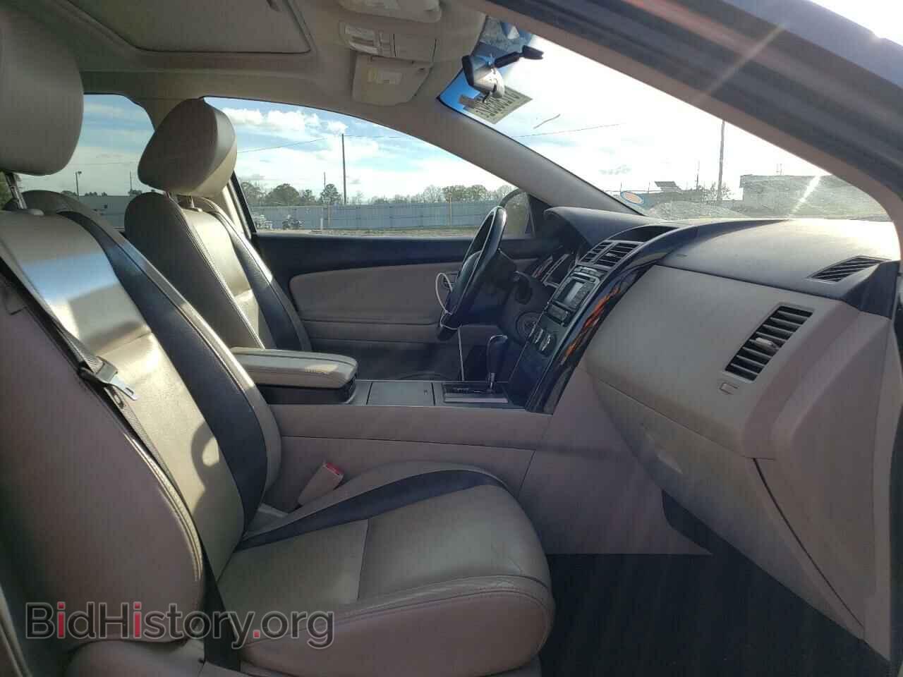 2011 MAZDA CX-9 - VIN: JM3TB2CA8B0314836 - Фото 5
