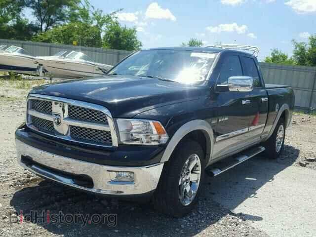 2009 DODGE RAM 1500 - VIN: 1D3HV18T29S767978 - Фото 2
