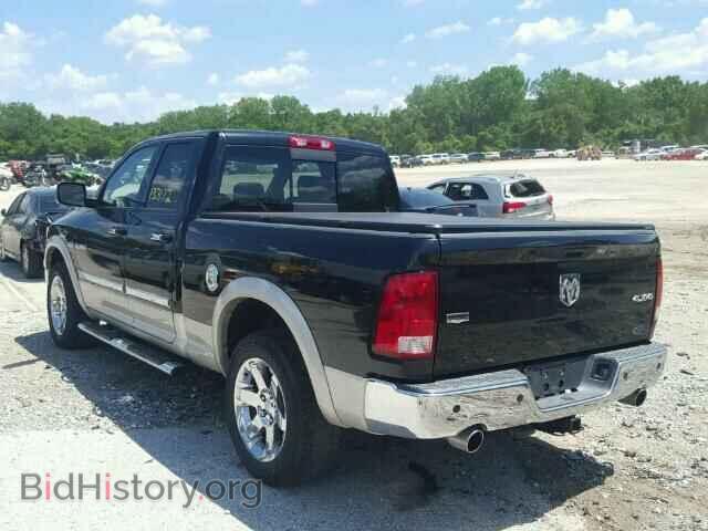 2009 DODGE RAM 1500 - VIN: 1D3HV18T29S767978 - Фото 3