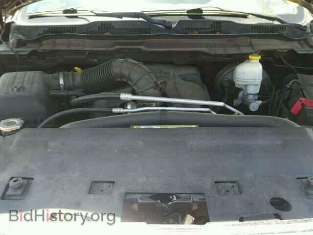 2009 DODGE RAM 1500 - VIN: 1D3HV18T29S767978 - Фото 7