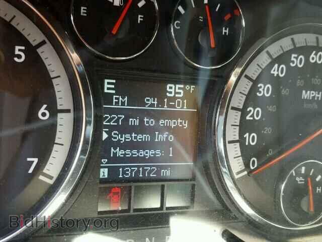 2009 DODGE RAM 1500 - VIN: 1D3HV18T29S767978 - Фото 8