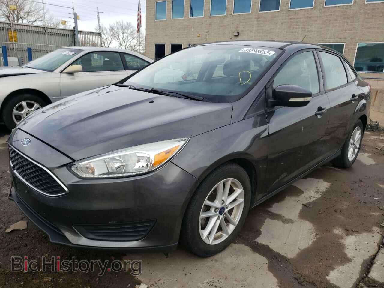 2015 FORD FOCUS - VIN: 1FADP3F24FL275116 - Фото 2
