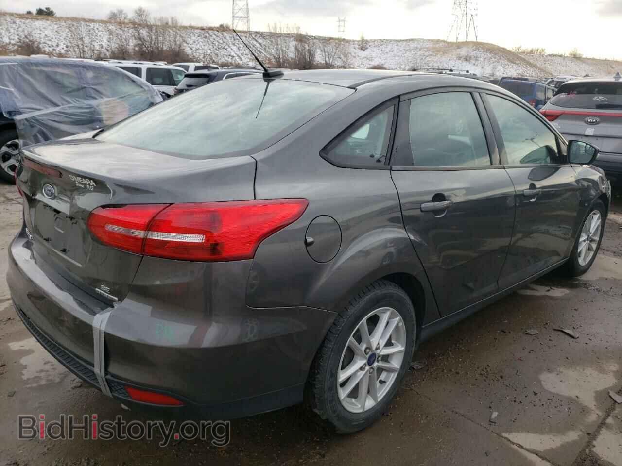 2015 FORD FOCUS - VIN: 1FADP3F24FL275116 - Фото 4