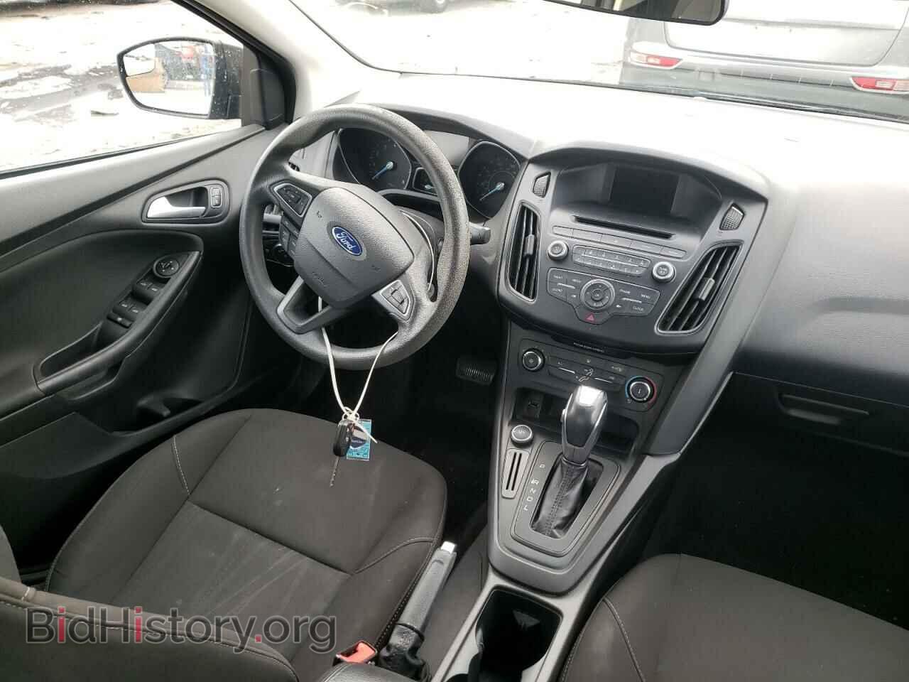 2015 FORD FOCUS - VIN: 1FADP3F24FL275116 - Фото 9