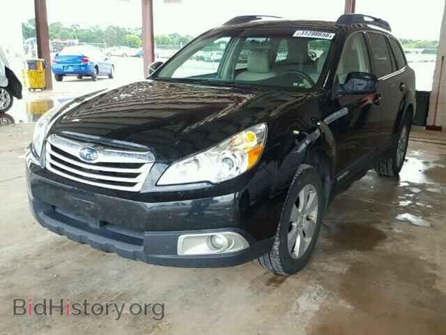 2012 SUBARU OUTBACK - VIN: 4S4BRCCCXC3301329 - Photo 2