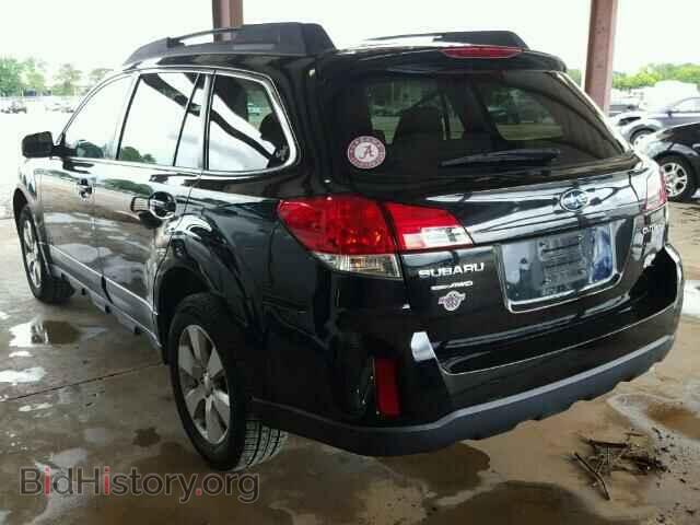 2012 SUBARU OUTBACK - VIN: 4S4BRCCCXC3301329 - Photo 3