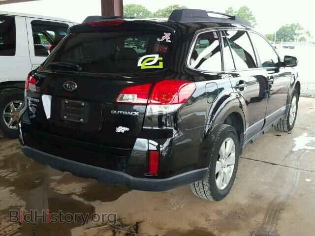 2012 SUBARU OUTBACK - VIN: 4S4BRCCCXC3301329 - Photo 4
