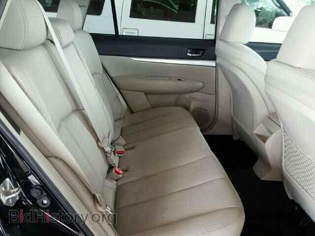 2012 SUBARU OUTBACK - VIN: 4S4BRCCCXC3301329 - Photo 6