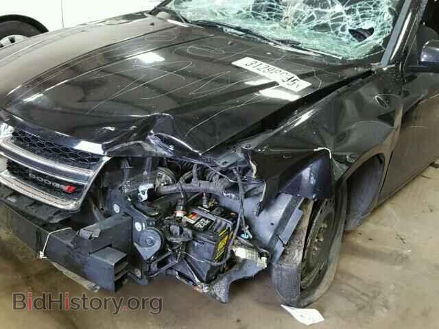 2012 DODGE AVENGER - VIN: 1C3CDZCB9CN253378 - Photo 10