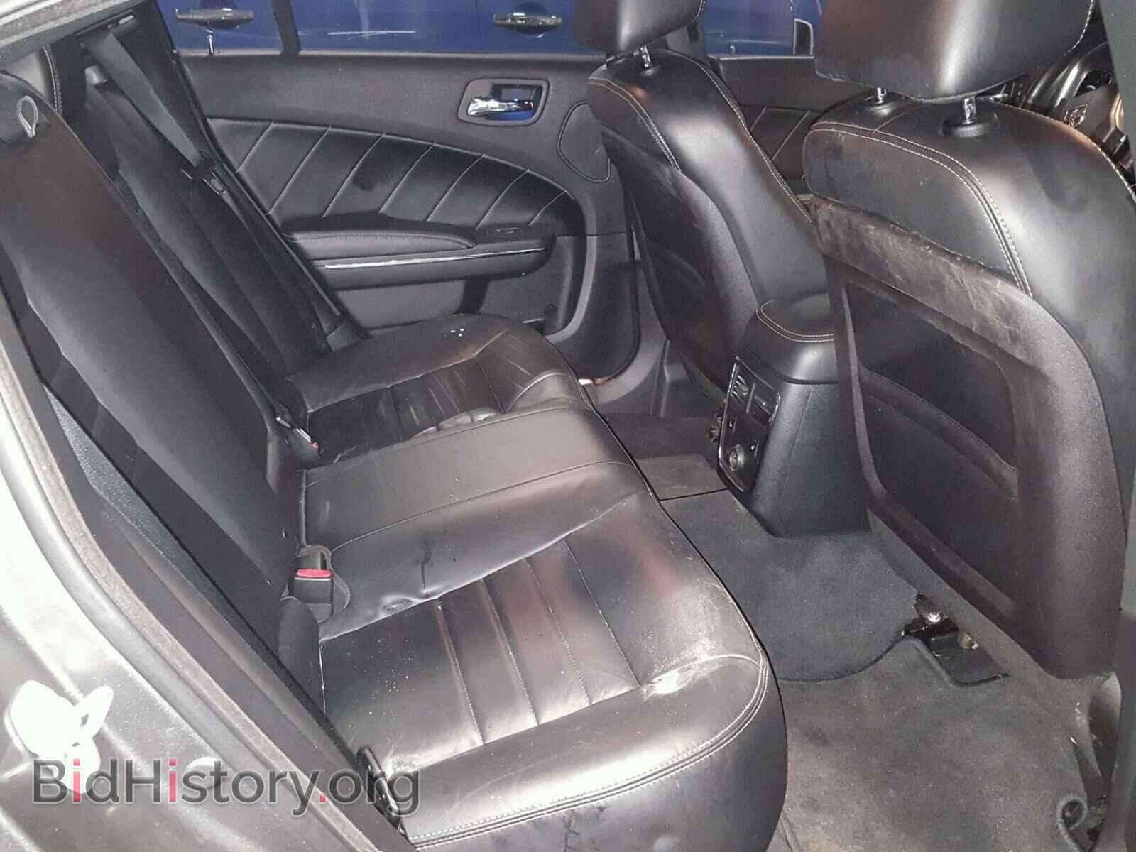 2011 DODGE CHARGER - VIN: 2B3CM5CT2BH611023 - Фото 6