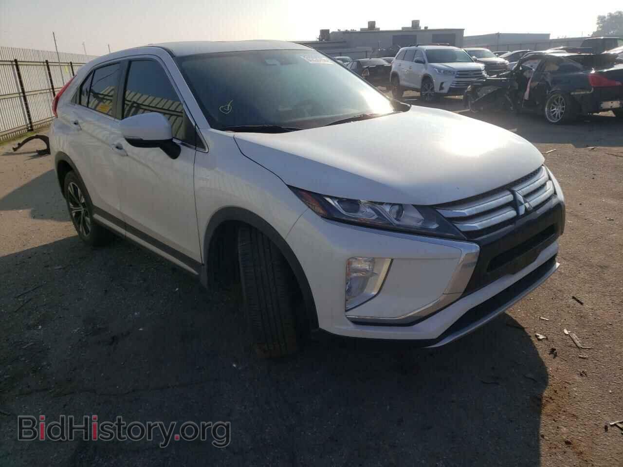 Photo JA4AS5AA0LZ011495 - MITSUBISHI ECLIPSE 2020
