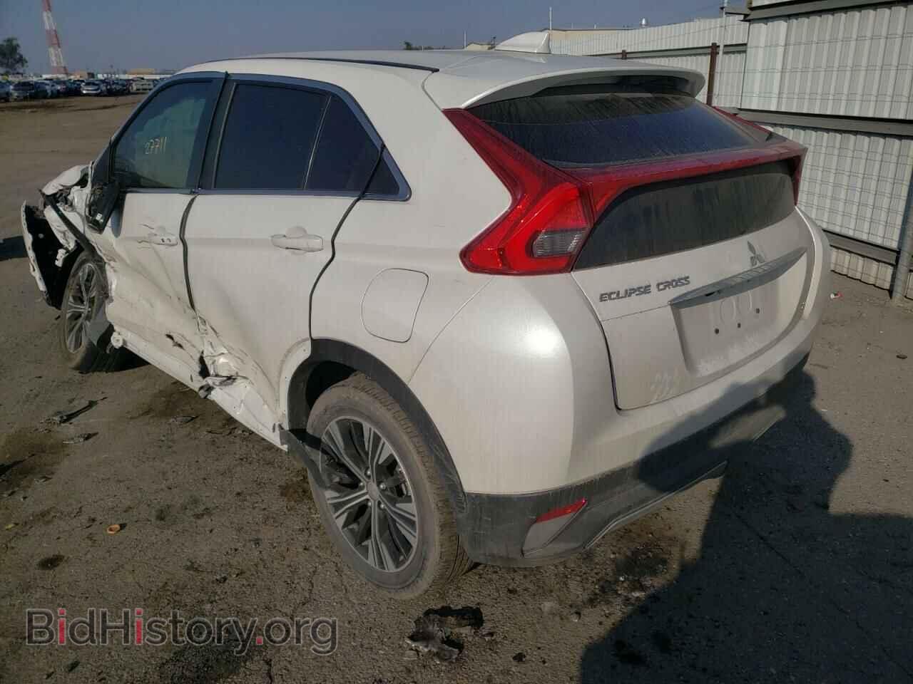 2020 MITSUBISHI ECLIPSE - VIN: JA4AS5AA0LZ011495 - Photo 3