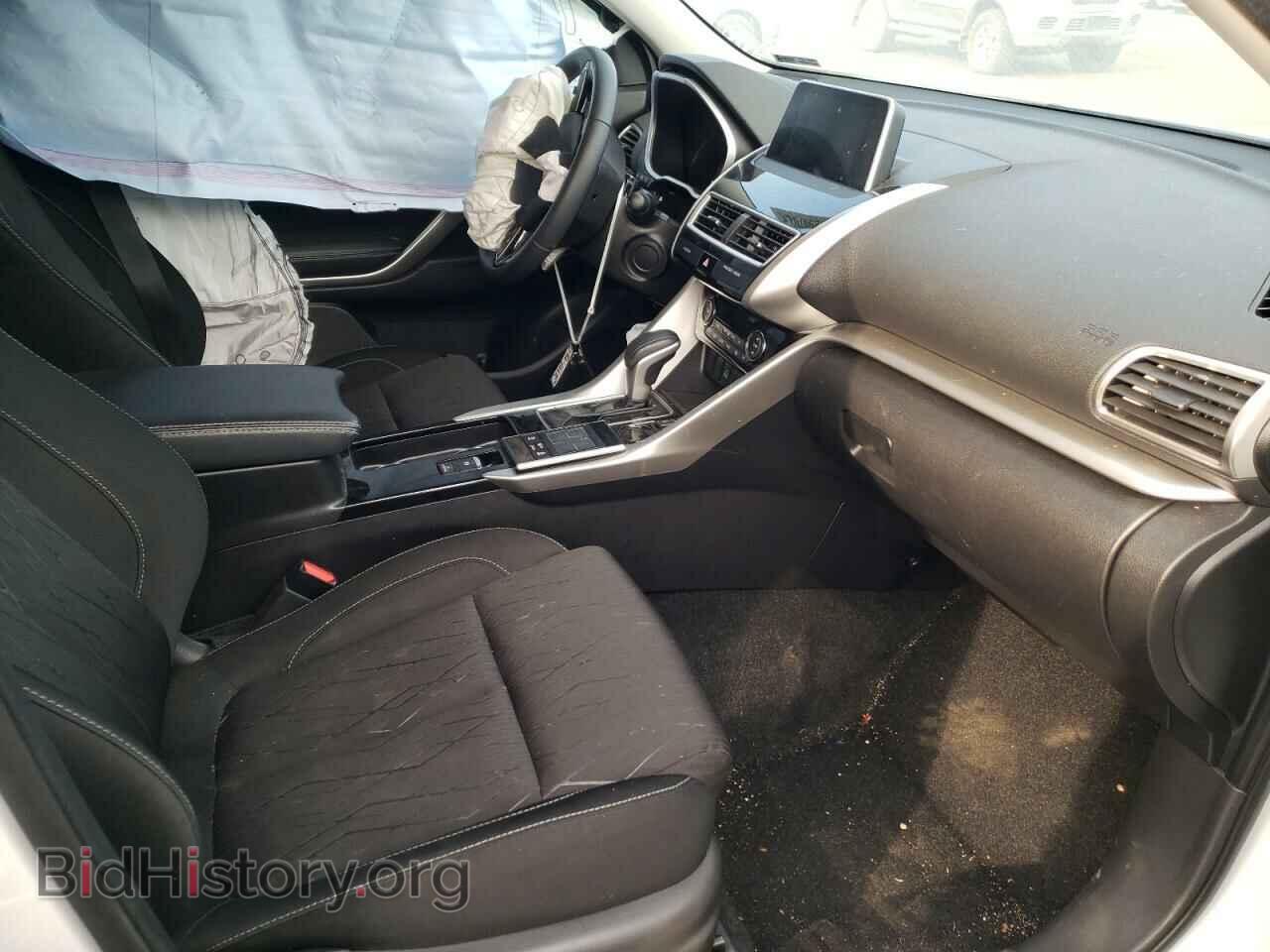 2020 MITSUBISHI ECLIPSE - VIN: JA4AS5AA0LZ011495 - Photo 5