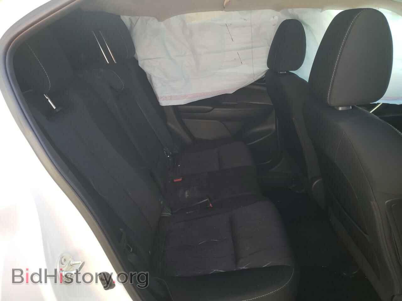 2020 MITSUBISHI ECLIPSE - VIN: JA4AS5AA0LZ011495 - Photo 6