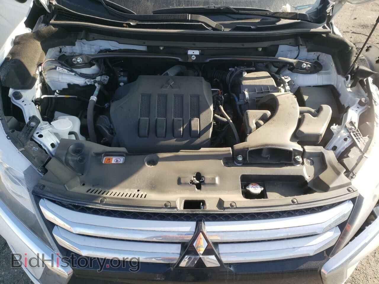 2020 MITSUBISHI ECLIPSE - VIN: JA4AS5AA0LZ011495 - Photo 7