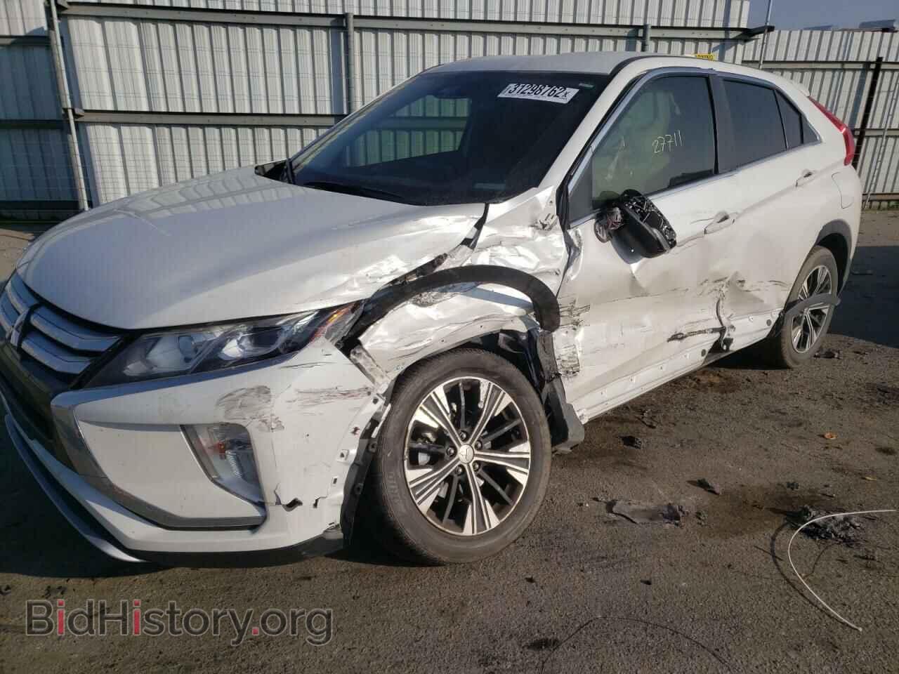 2020 MITSUBISHI ECLIPSE - VIN: JA4AS5AA0LZ011495 - Photo 9