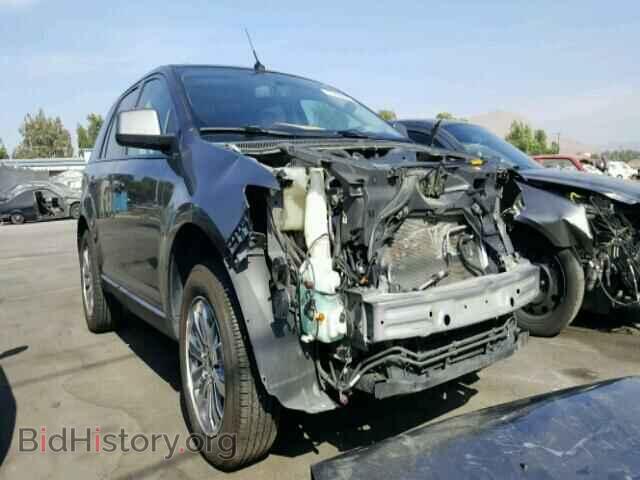 Photo 2FMDK38CX9BB05163 - FORD EDGE 2009