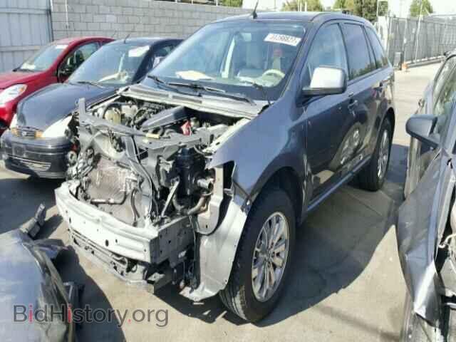 2009 FORD EDGE - VIN: 2FMDK38CX9BB05163 - Фото 2