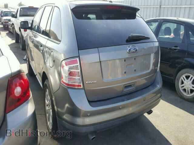 2009 FORD EDGE - VIN: 2FMDK38CX9BB05163 - Фото 3