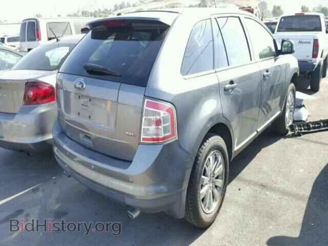 2009 FORD EDGE - VIN: 2FMDK38CX9BB05163 - Фото 4