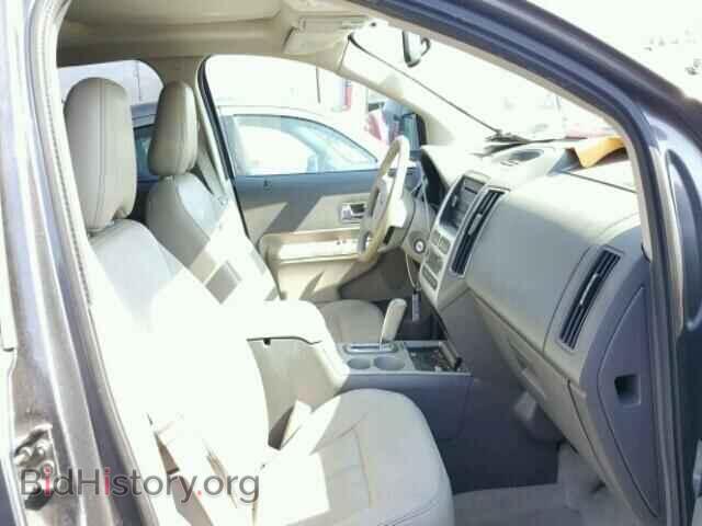 2009 FORD EDGE - VIN: 2FMDK38CX9BB05163 - Фото 5