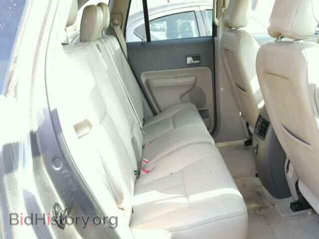 2009 FORD EDGE - VIN: 2FMDK38CX9BB05163 - Фото 6