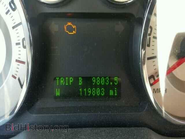 2009 FORD EDGE - VIN: 2FMDK38CX9BB05163 - Фото 8