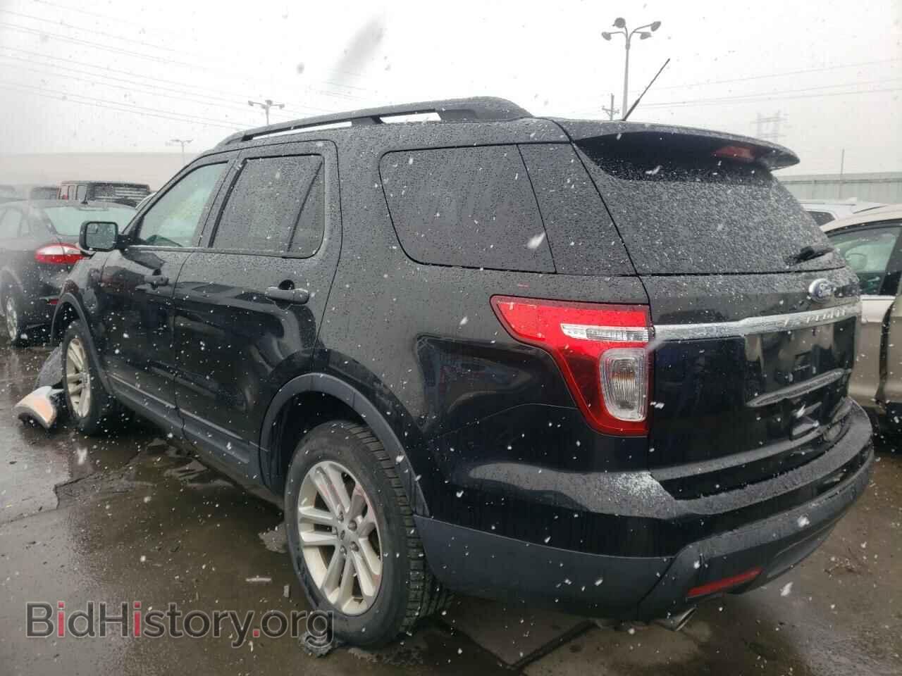 2015 FORD EXPLORER - VIN: 1FM5K8B87FGB67341 - Фото 3