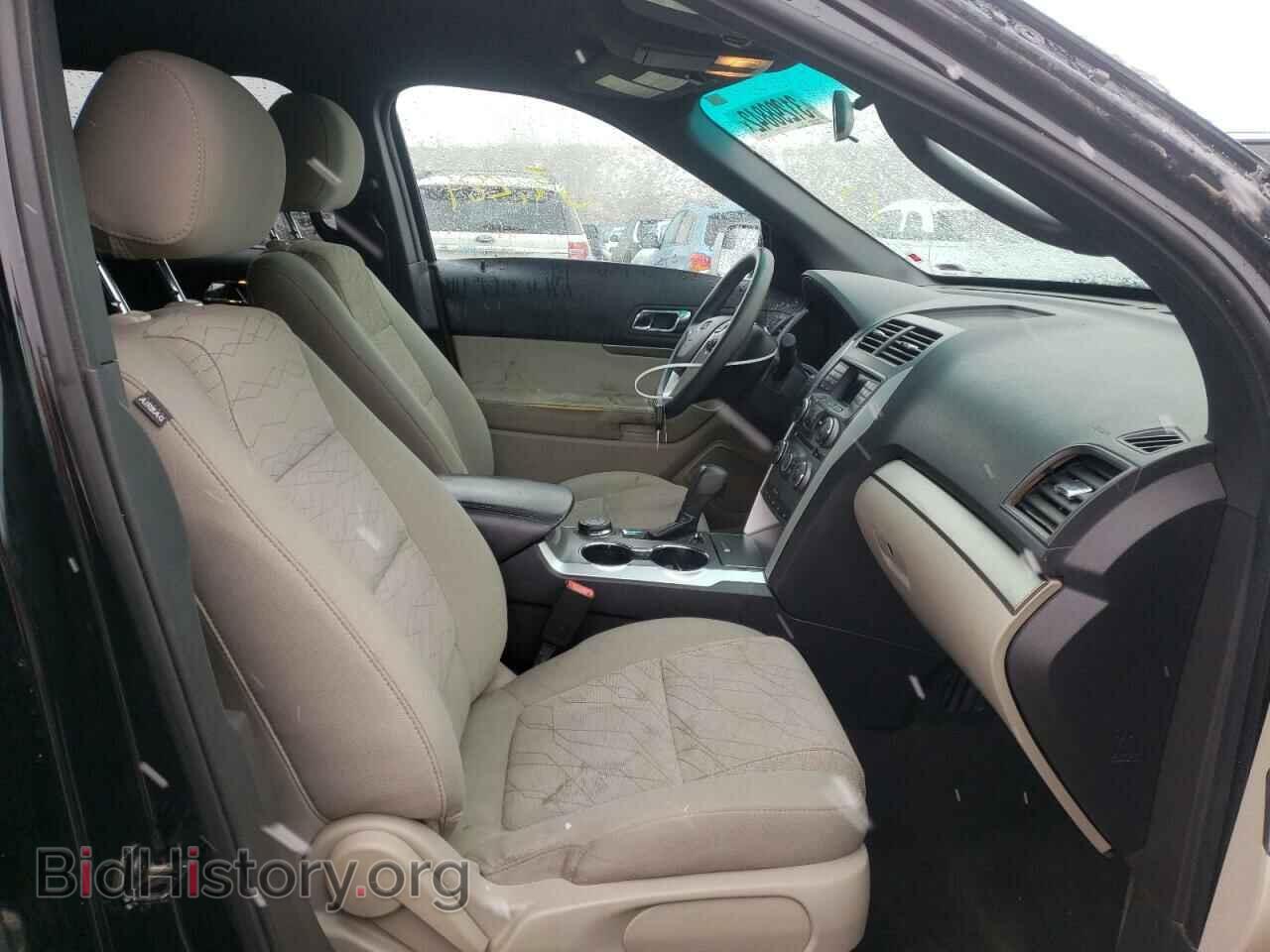 2015 FORD EXPLORER - VIN: 1FM5K8B87FGB67341 - Фото 5