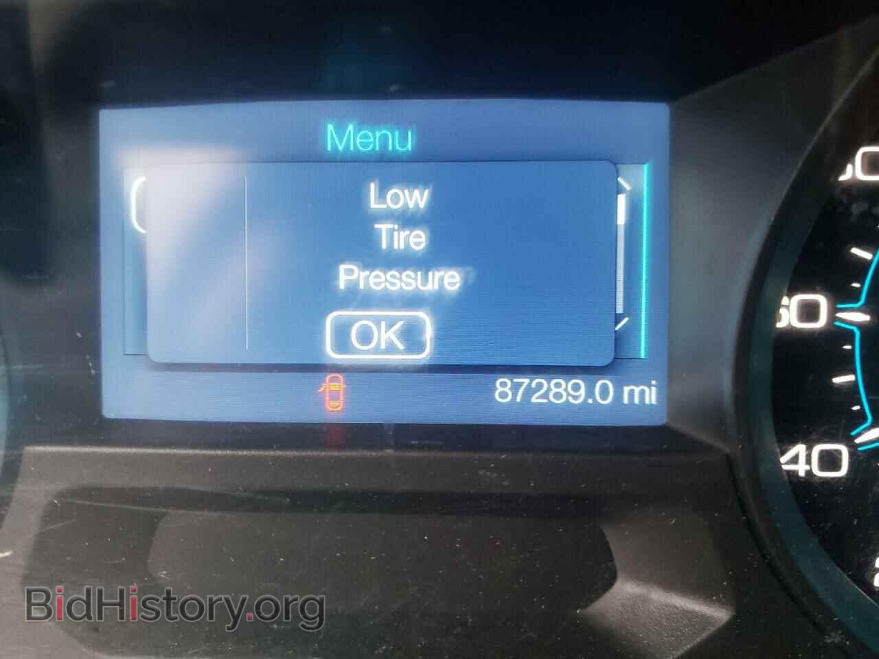 2015 FORD EXPLORER - VIN: 1FM5K8B87FGB67341 - Фото 8