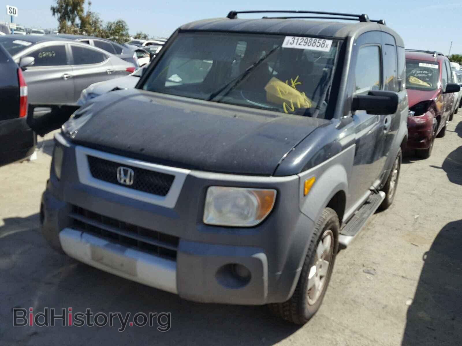 2003 HONDA ELEMENT - VIN: 5J6YH28533L014107 - Photo 2